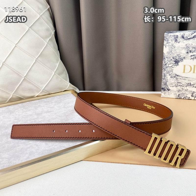 DIOR Belts 708